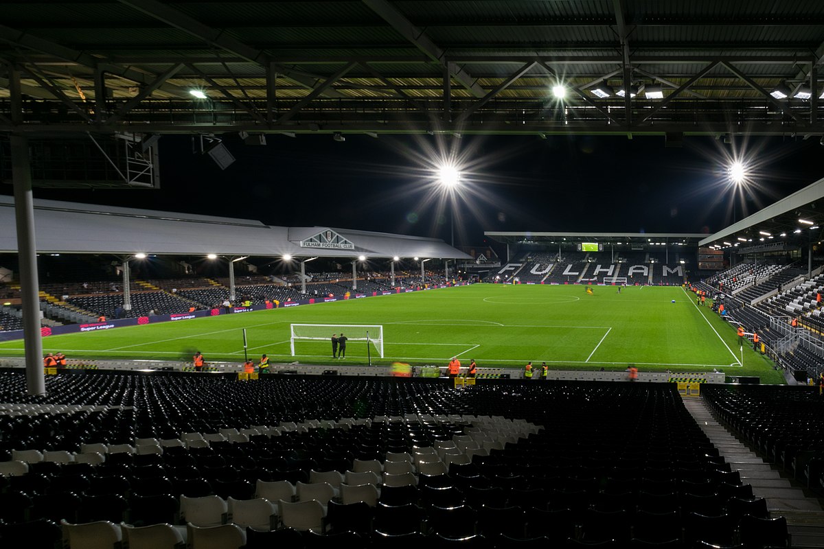 Craven Cottage Fulham