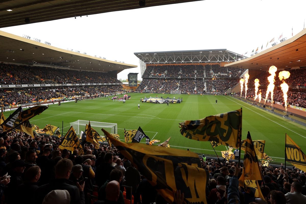 Wolves Molineux Stadium