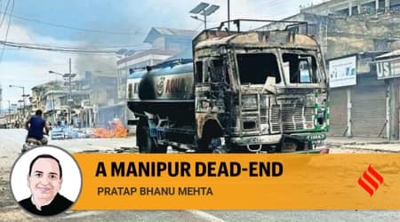 Manipur crisis reveals the limits of BJP's politics in the Northeast