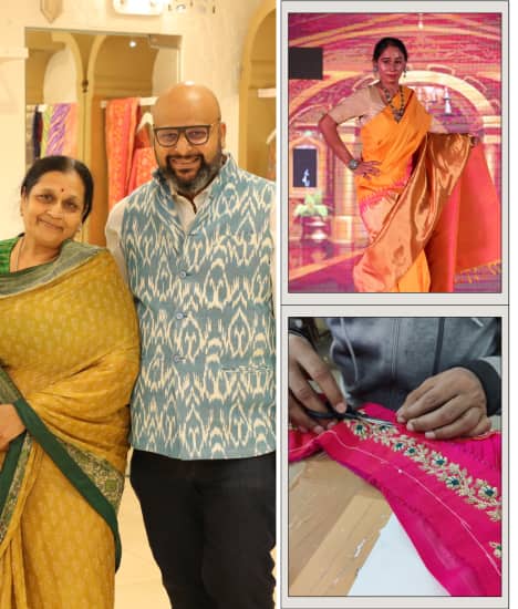 Crafting An Inclusive Indian Heritage At Asha Gautam