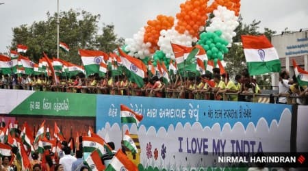 Independence Day 2023: Har Ghar Tiranga campaign kicks off with rallies in Gujarat, Delhi and J&K