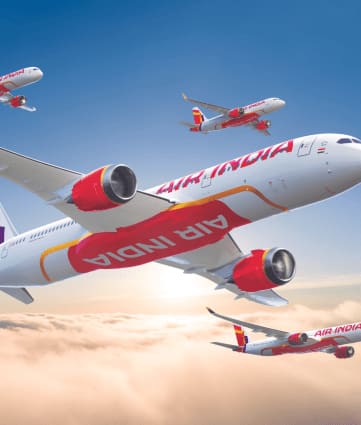 Air India Overhauls Its Identity: Here’s What’s Changed