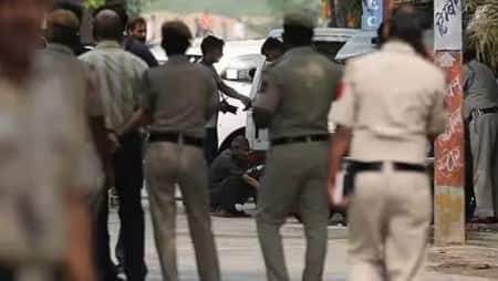 Punjab Police burst Terror module, Independence Day, pistols seizure, terrorist Lakhbir Singh, Satbir Singh, RPG attack on Police Station, indian express news