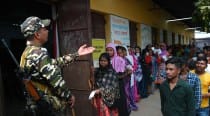 Central forces to be deployed at polling stations for Tripura bypolls: CEO Agrawal
