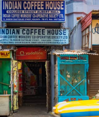 Custodians Of Culinary Traditions: Exploring India's Pre-Independence Eateries