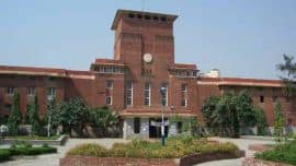 DU issues Anti ragging guidelines