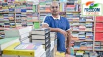 ‘My bookstore has been my greatest experience of freedom’