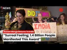 How Oscar Winner Guneet Monga Was Greeted On Return To India; This Is What She Said