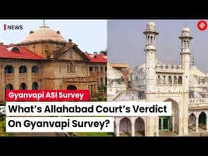 Gyanvapi Masjid News: ASI Survey Allowed By Allahabad HC; Dismisses Mosque Committee’s Plea