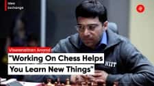 Viswanathan Anand: “Best Way To Cure A Bad Game Is To Play A Good One” | Idea Exchange
