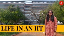 Life in an IIT: Panuganti Sai Bhargavi