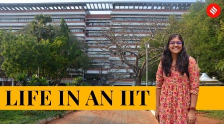 'IIT-Madras made me confident, disciplined and patient' | Life in an IIT