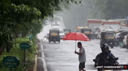 mumbai rainfall