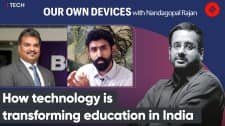 How Technology is Transforming Education in India