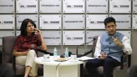Raghav Chadha interview, Idea Exchange, Raghav Chadha, AAP government, Aam Aadmi Party AAP, Punjab government, Arvind Kejriwal, Raghav Chadha at Idea Exchange, Indian Express, India news, current affairs