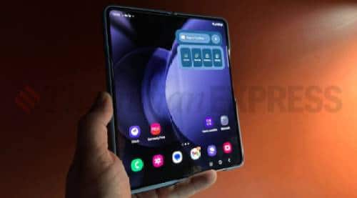 Samsung Galaxy Z Fold5 review: The flagship business phone, now thinner and stronger