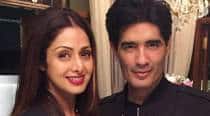 'Sridevi said she is not planning to work anymore: Manish Malhotra remembers the icon