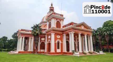 delhi st james church history architecture