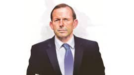 Tony Abbott interview, Tony Abbott Idea Exchange, Tony Abbott Former AustraliaN PRIME MINISTER , Tony Abbott news, Indian Express, India news, current affairs