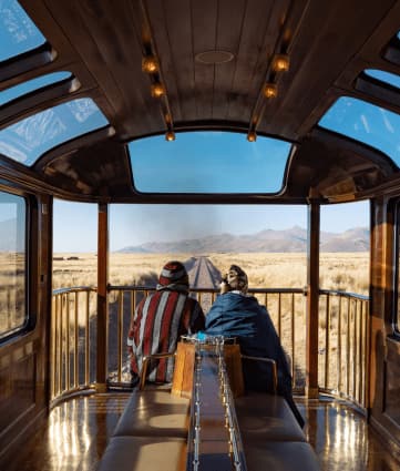 Discover The World Aboard These Luxurious Trains