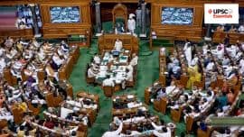 UPSC Essentials | Weekly news express : Major Bills of Monsoon Session 2023
