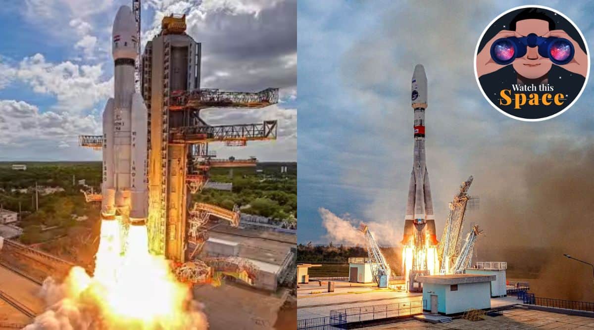 Watch this space: Chandrayaan-3, Luna-25 race against backdrop of Indo-Russia cooperation